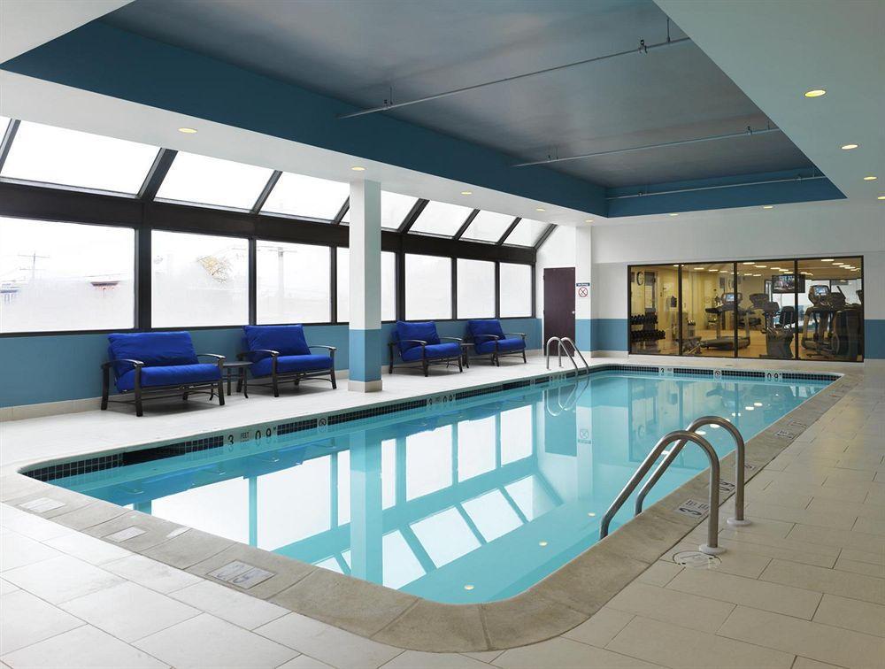 Sheraton Suites Wilmington Downtown Servizi foto