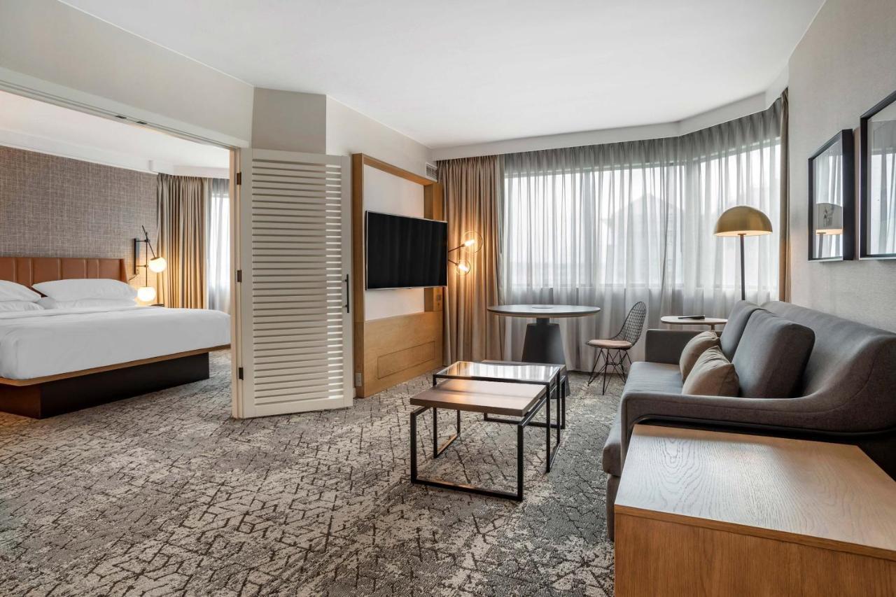 Sheraton Suites Wilmington Downtown Esterno foto