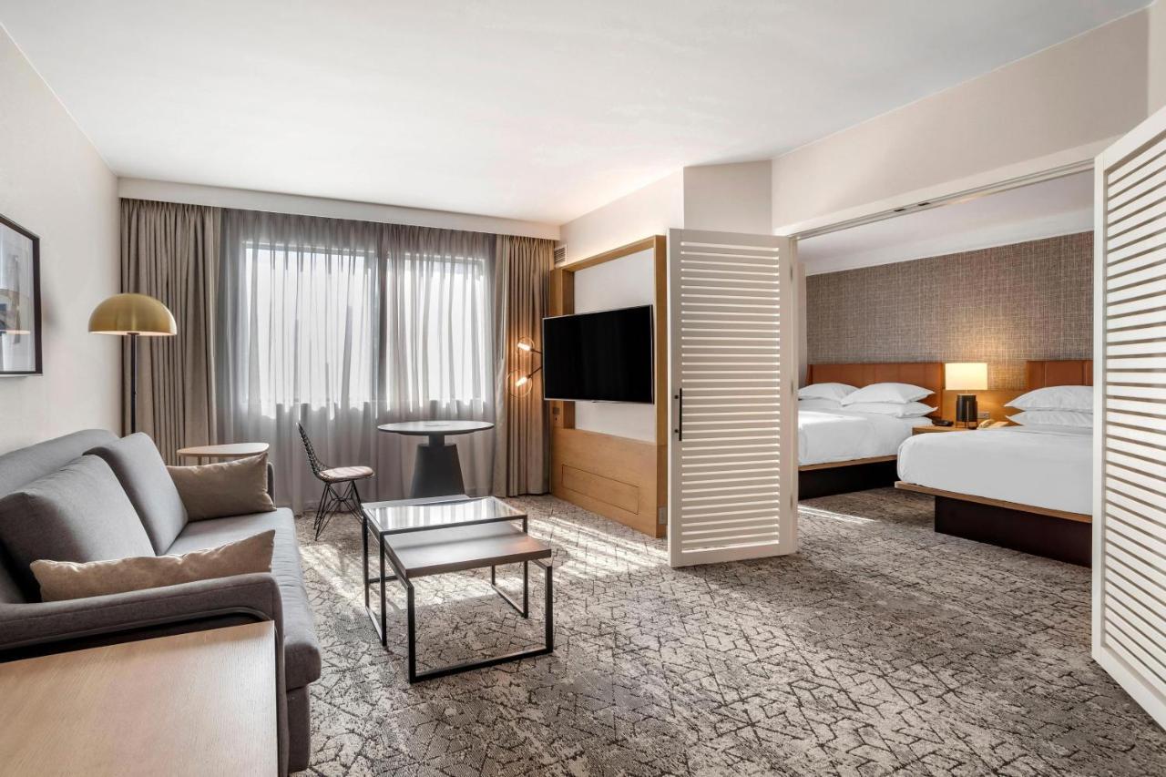 Sheraton Suites Wilmington Downtown Esterno foto