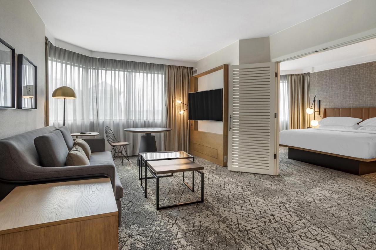 Sheraton Suites Wilmington Downtown Esterno foto