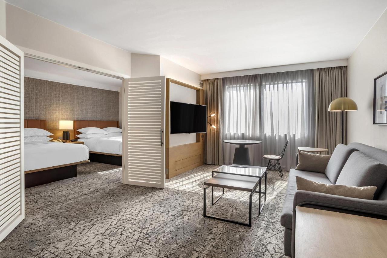 Sheraton Suites Wilmington Downtown Esterno foto