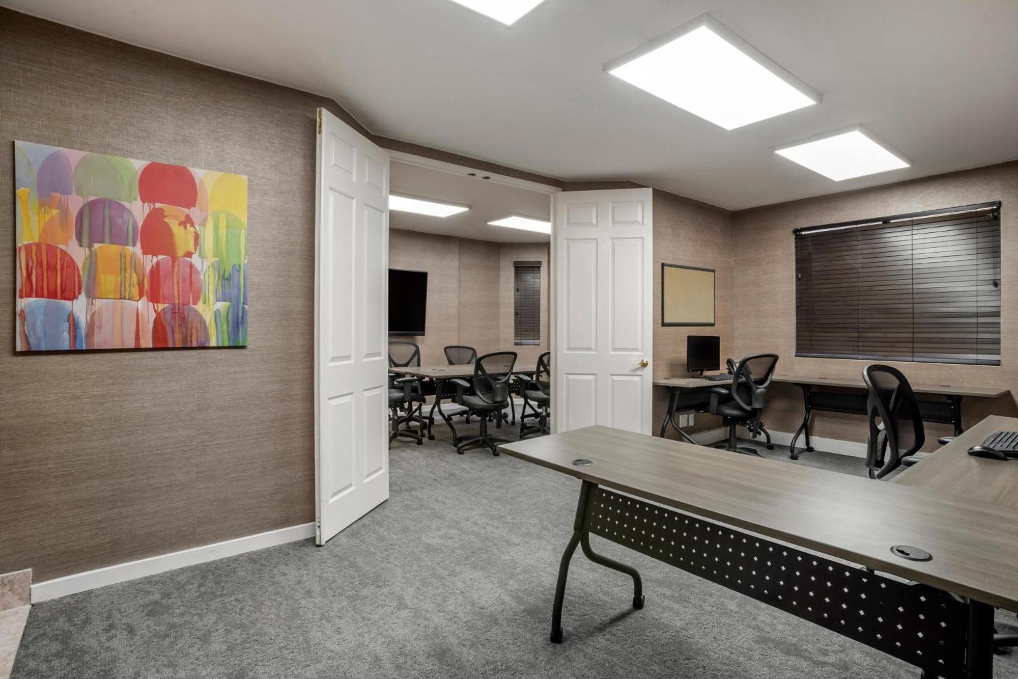 Sheraton Suites Wilmington Downtown Esterno foto