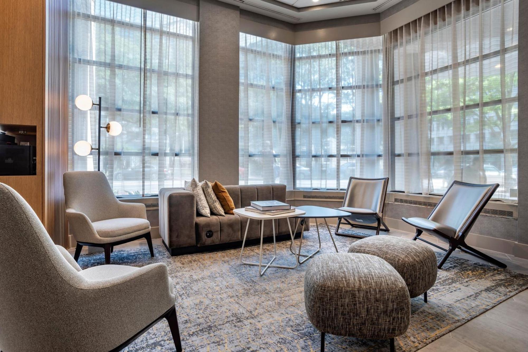 Sheraton Suites Wilmington Downtown Esterno foto