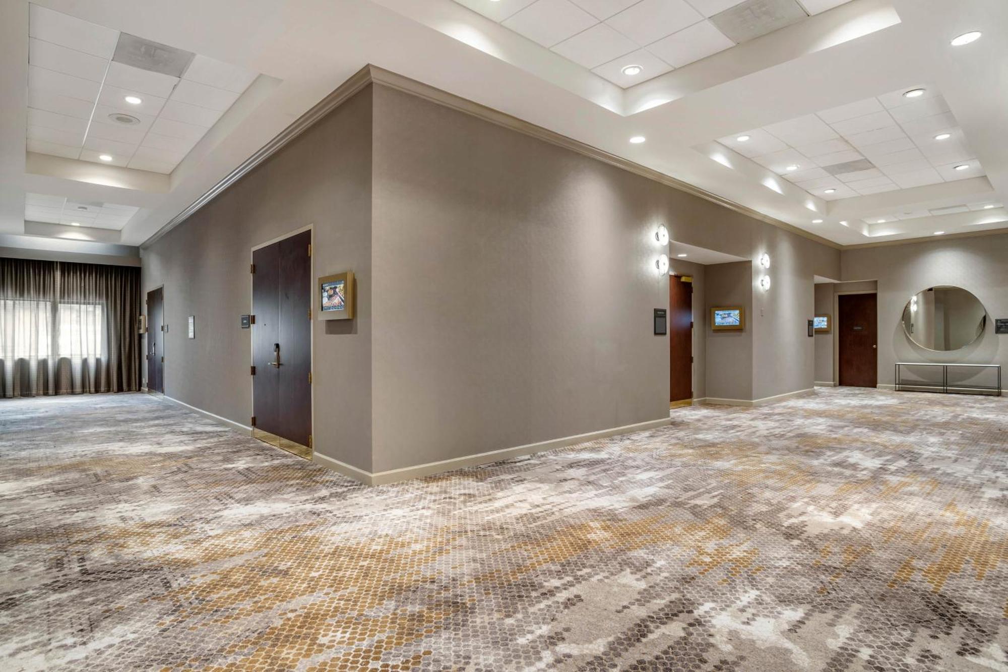 Sheraton Suites Wilmington Downtown Esterno foto