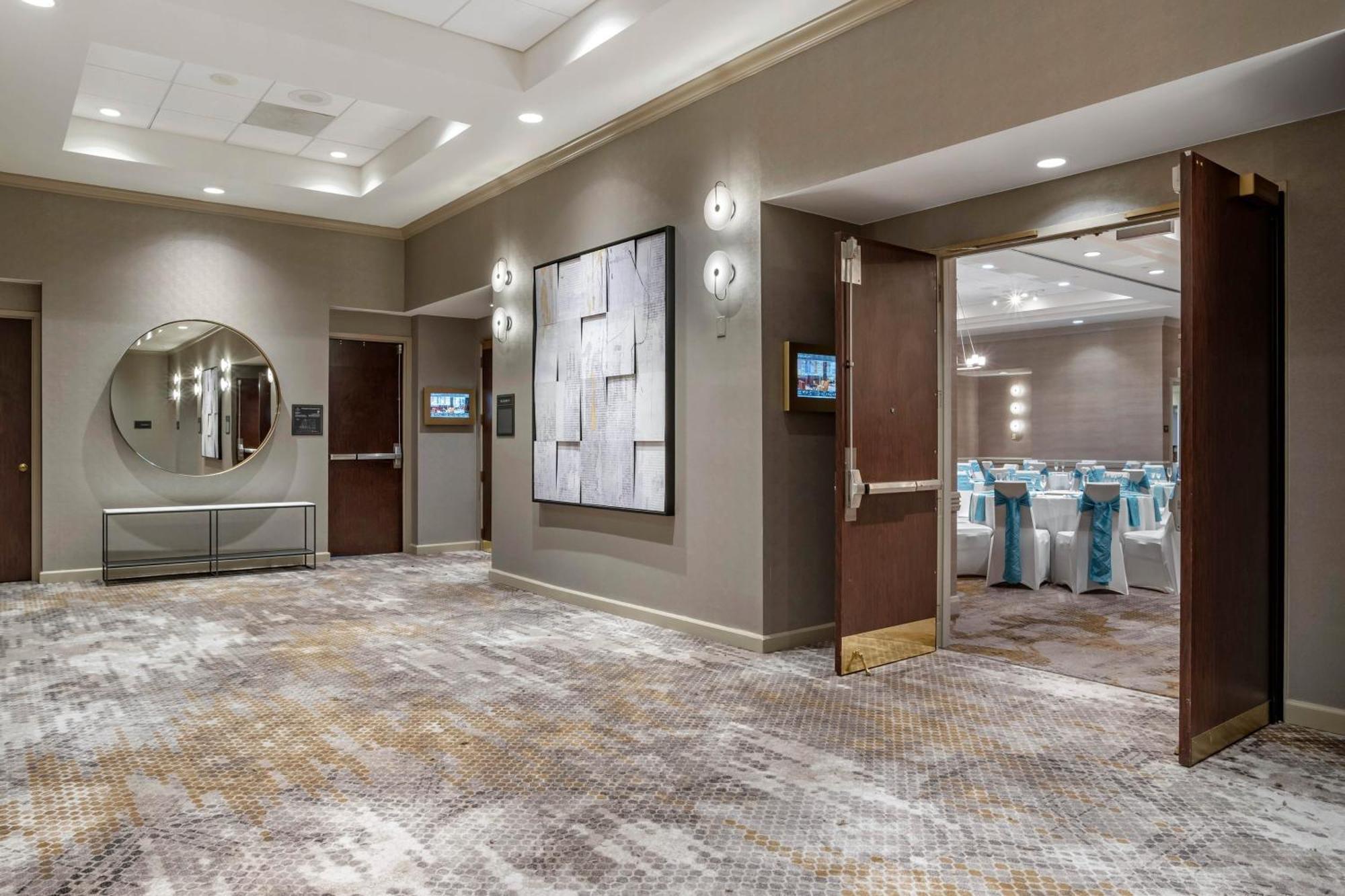 Sheraton Suites Wilmington Downtown Esterno foto