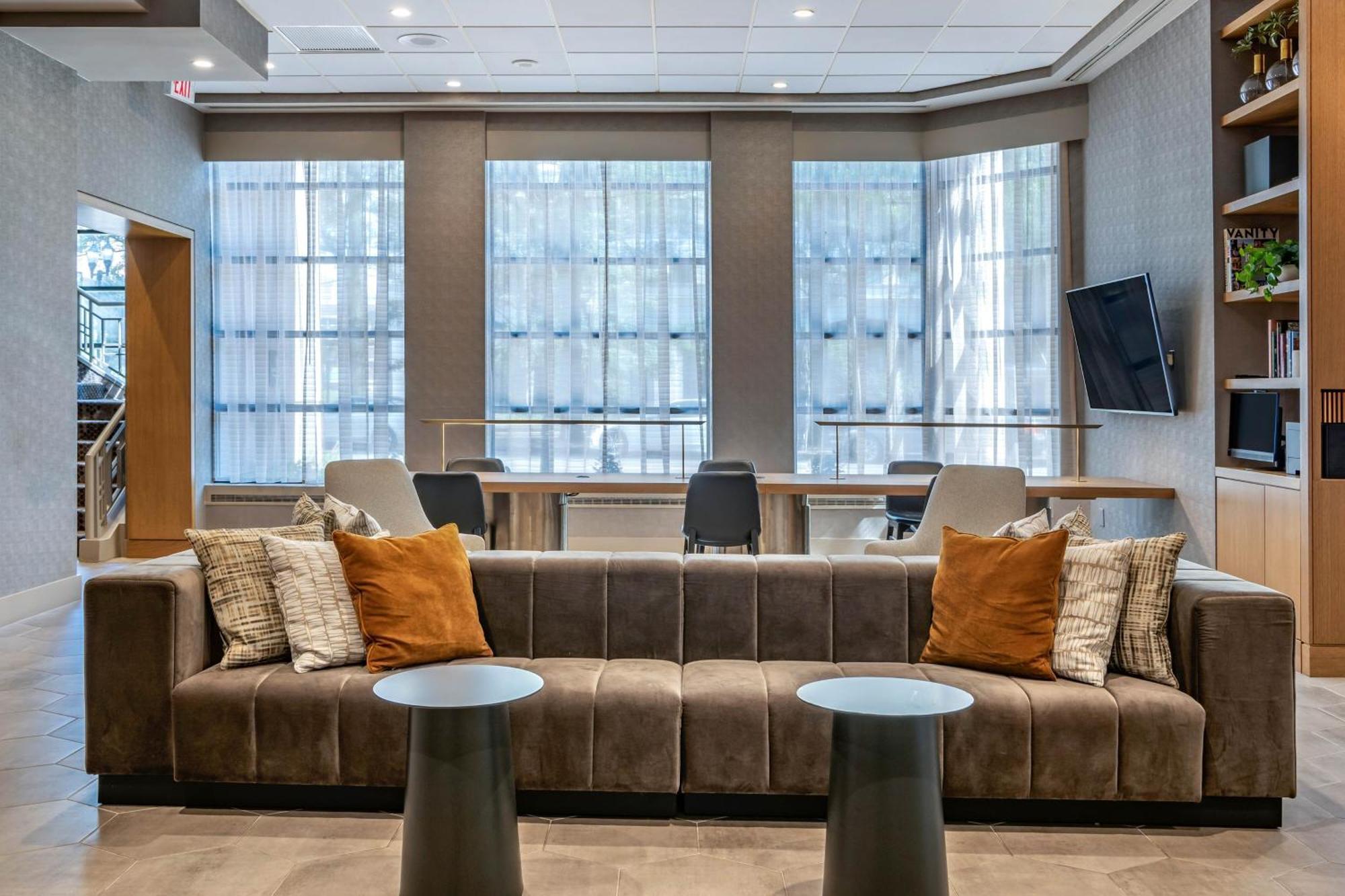 Sheraton Suites Wilmington Downtown Esterno foto