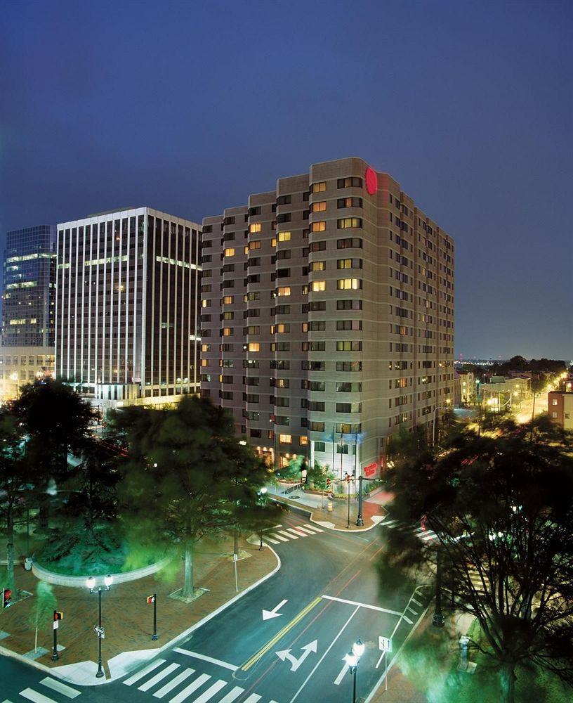 Sheraton Suites Wilmington Downtown Esterno foto