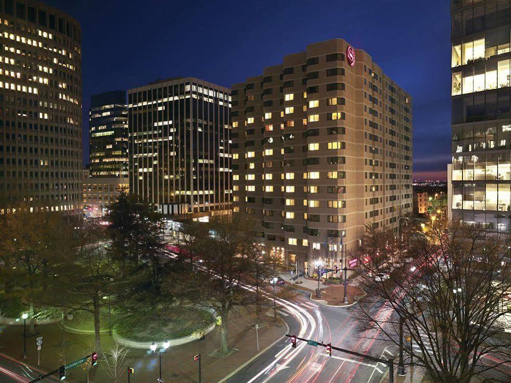 Sheraton Suites Wilmington Downtown Esterno foto