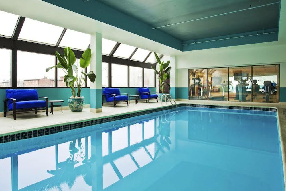 Sheraton Suites Wilmington Downtown Esterno foto